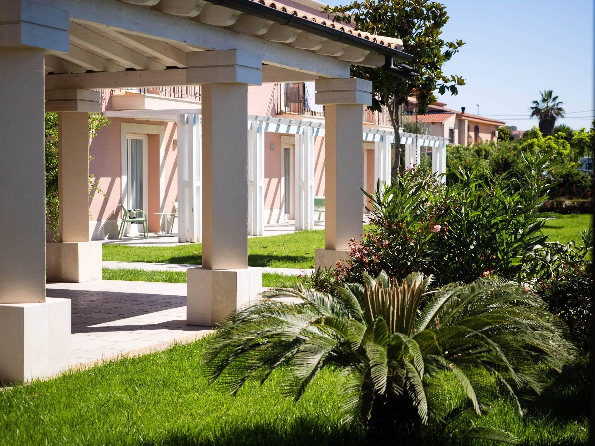 Hotel Danieli Pozzallo Extérieur photo