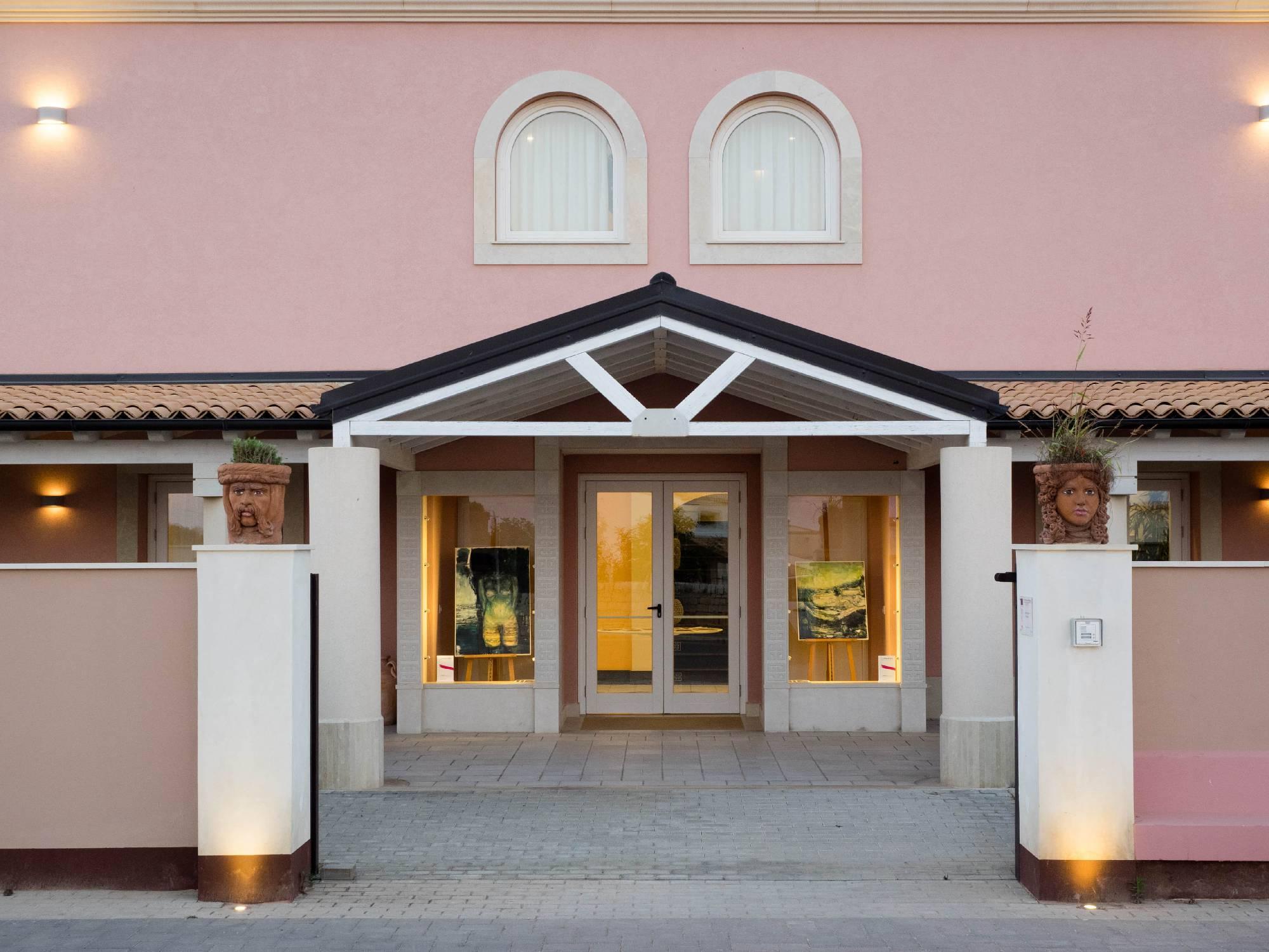 Hotel Danieli Pozzallo Extérieur photo