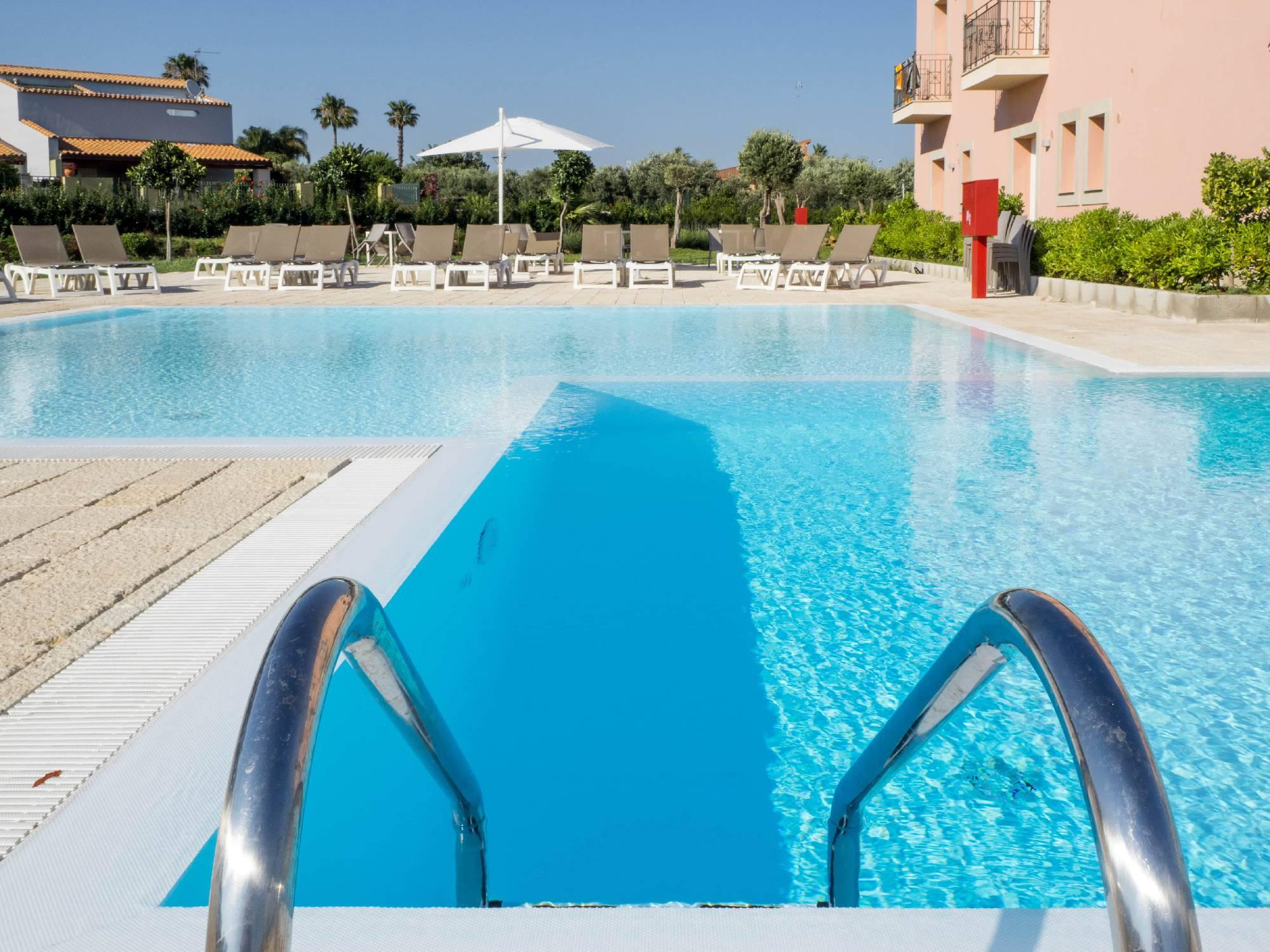 Hotel Danieli Pozzallo Extérieur photo