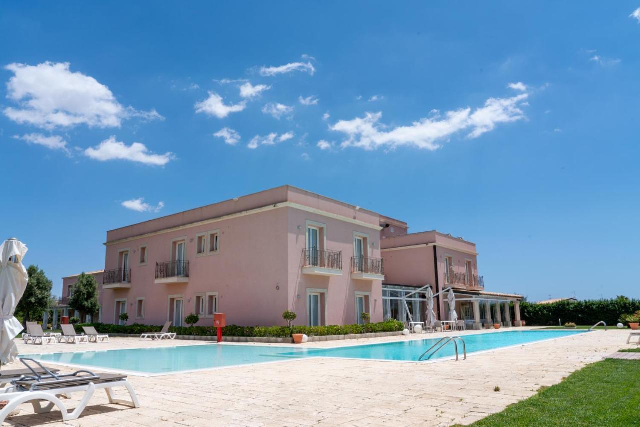 Hotel Danieli Pozzallo Extérieur photo