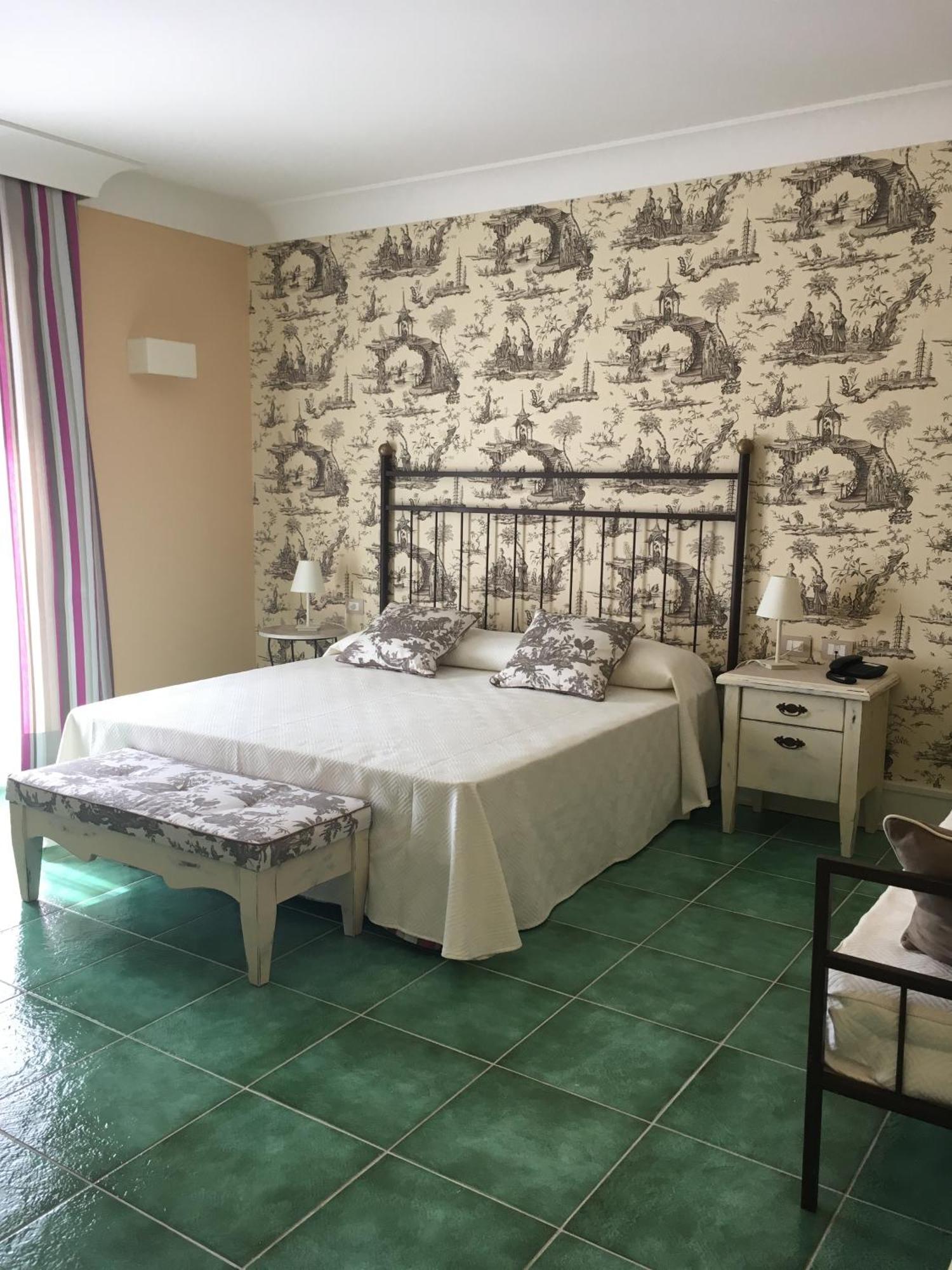 Hotel Danieli Pozzallo Chambre photo