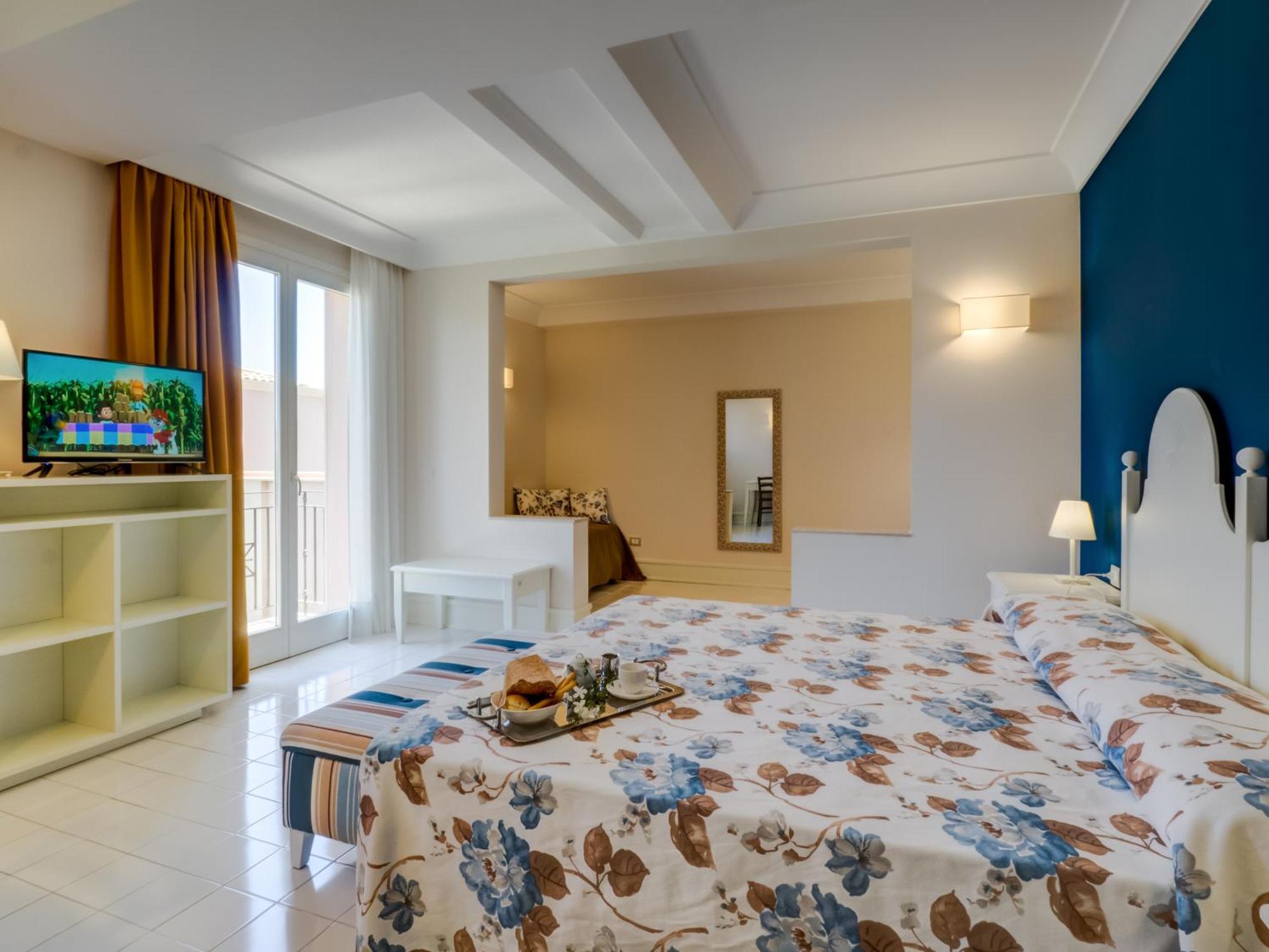 Hotel Danieli Pozzallo Chambre photo