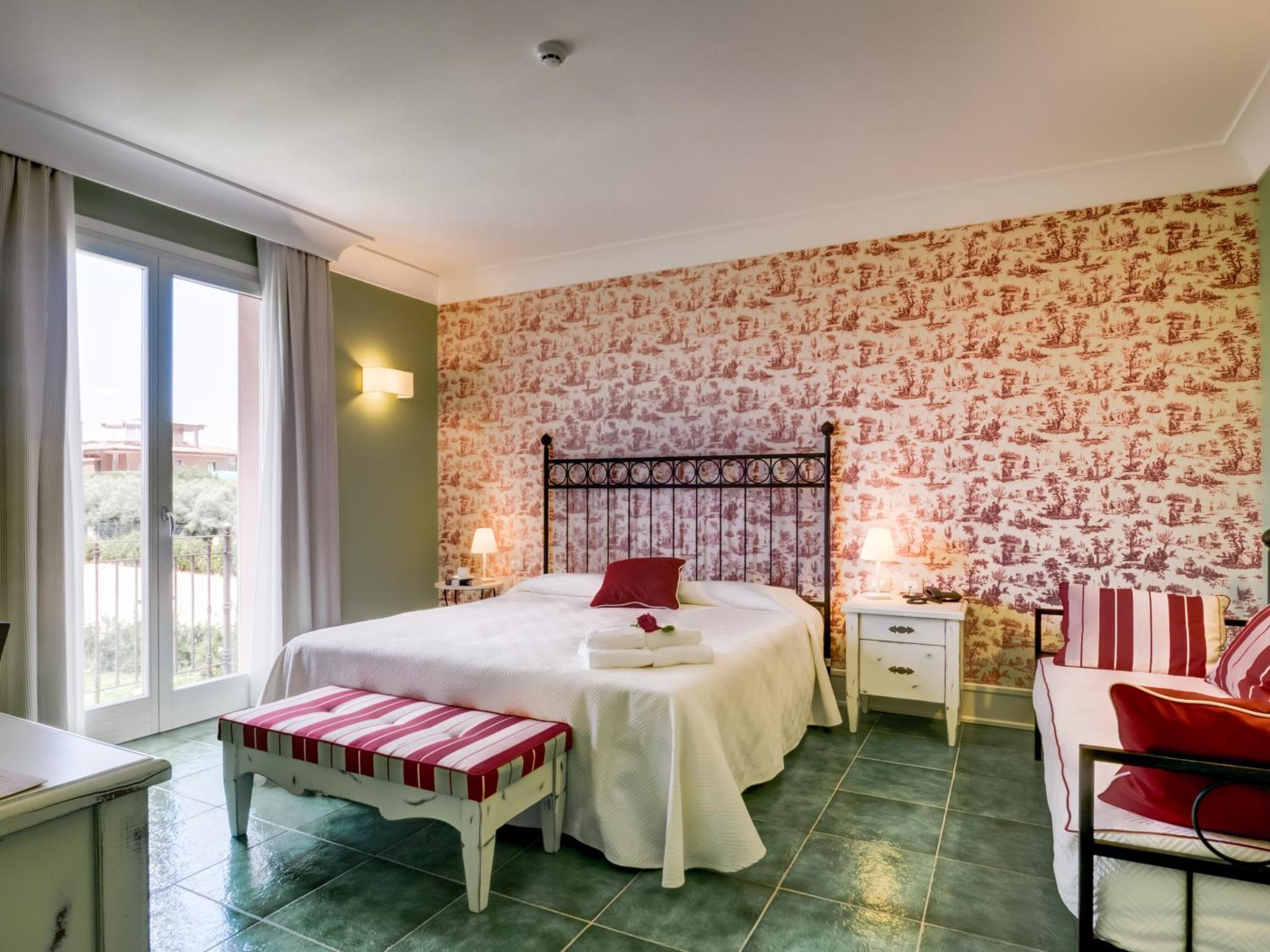Hotel Danieli Pozzallo Chambre photo