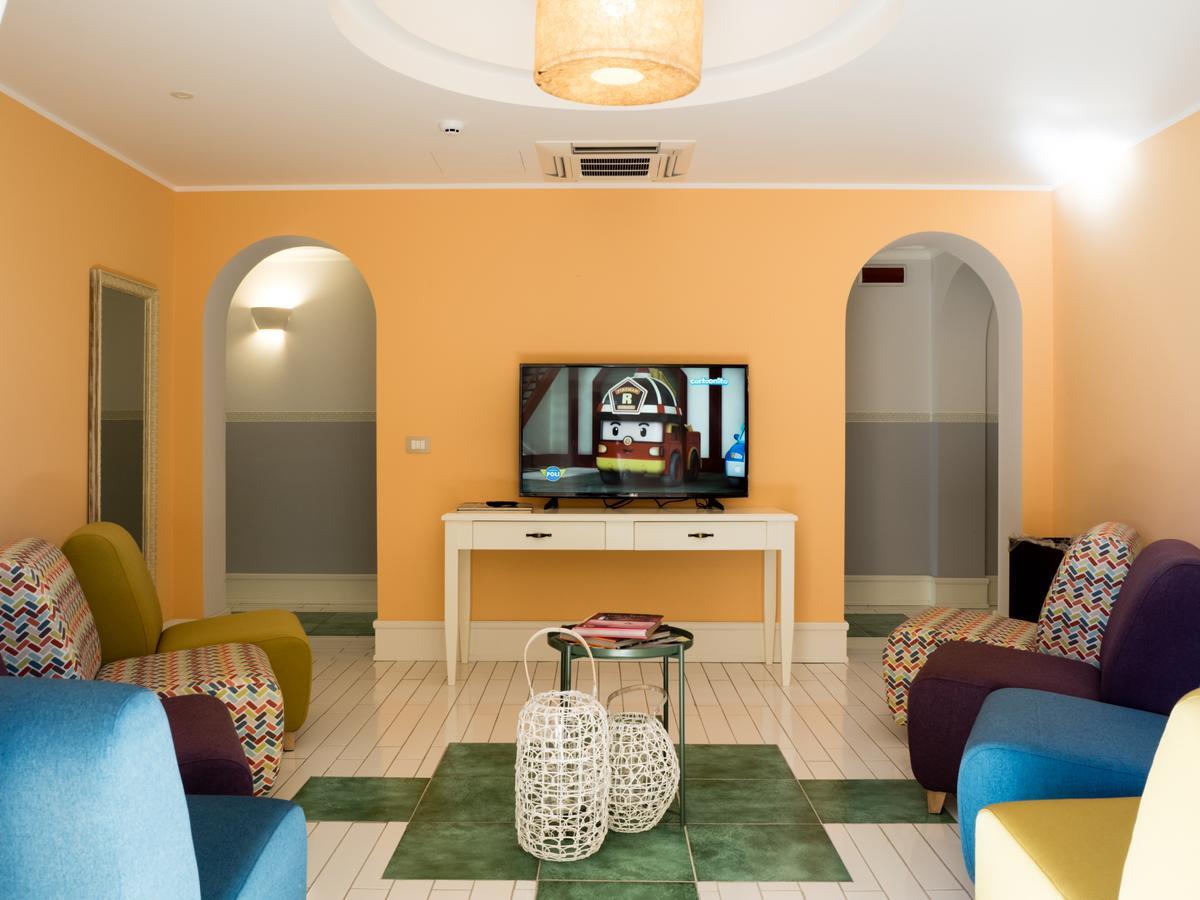 Hotel Danieli Pozzallo Extérieur photo