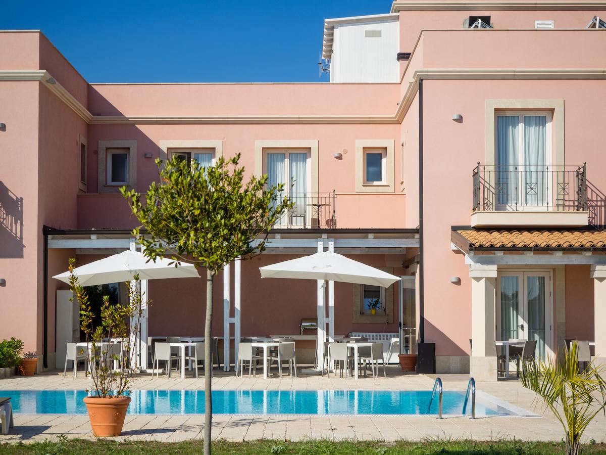 Hotel Danieli Pozzallo Extérieur photo