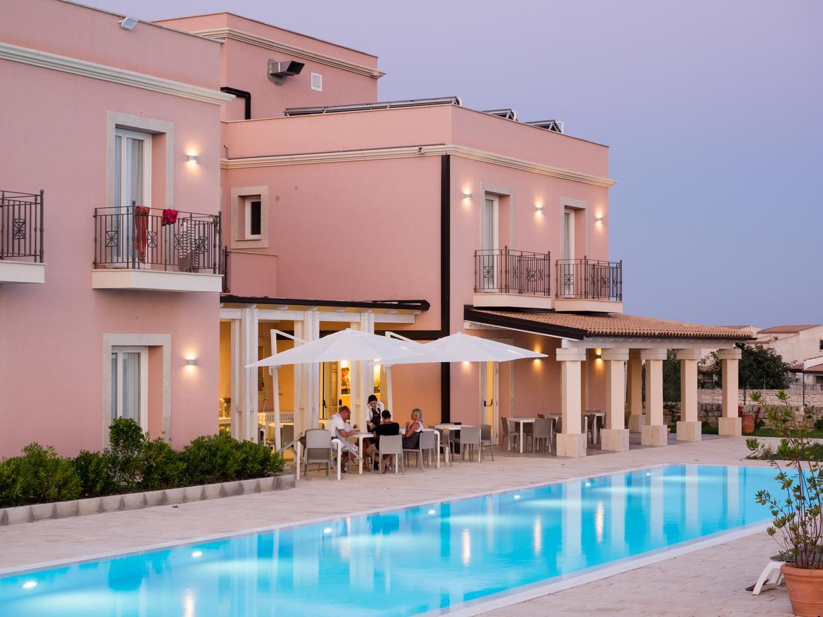 Hotel Danieli Pozzallo Extérieur photo