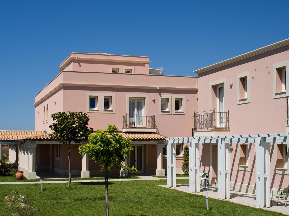 Hotel Danieli Pozzallo Extérieur photo