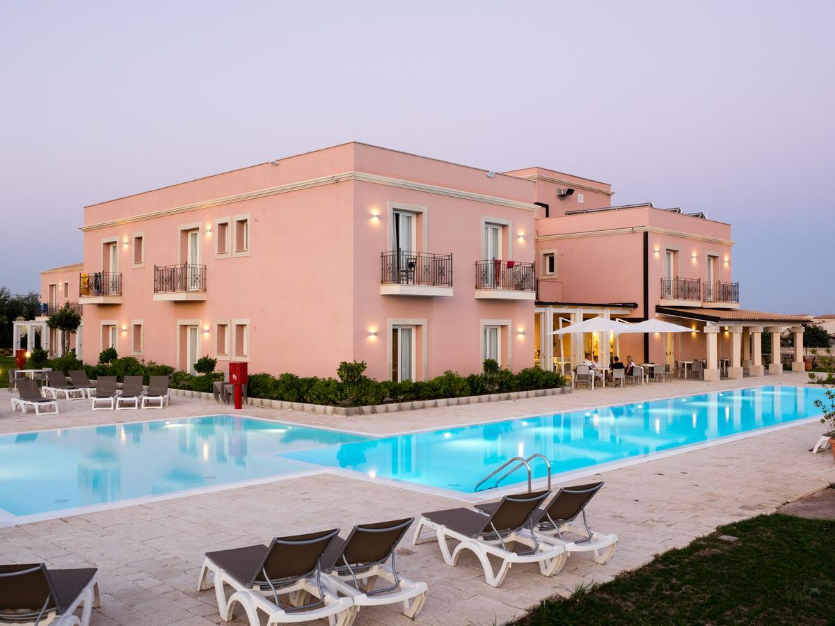 Hotel Danieli Pozzallo Extérieur photo