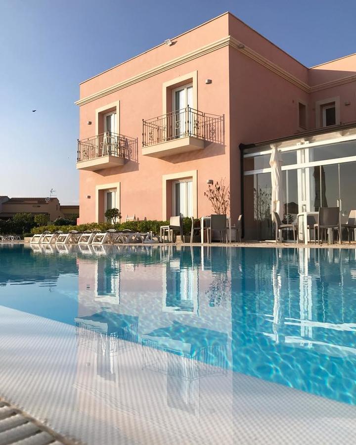 Hotel Danieli Pozzallo Extérieur photo